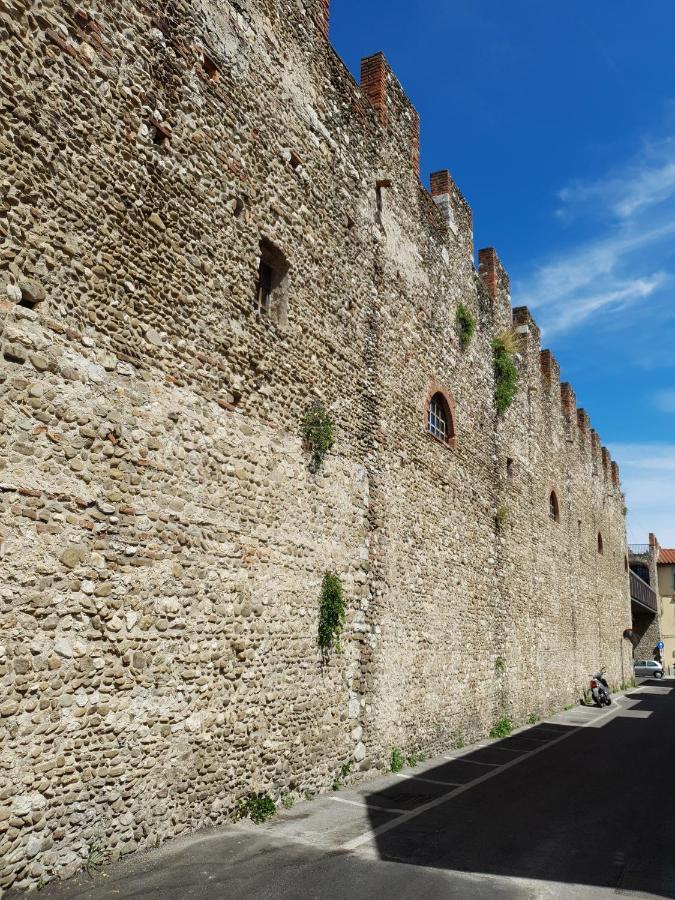 Castle Rooms Prato  Kültér fotó
