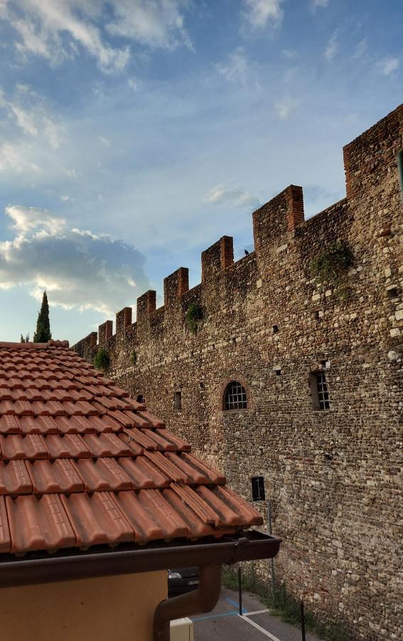 Castle Rooms Prato  Kültér fotó