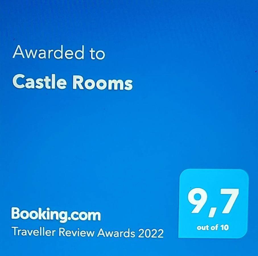 Castle Rooms Prato  Kültér fotó